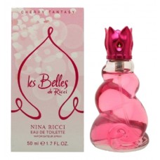 Nina Ricci Les Belles de Ricci Cherry Fantasy фото духи