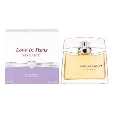 Nina Ricci Love in Paris фото духи