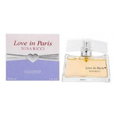 Nina Ricci Love in Paris фото духи