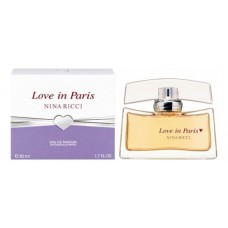 Nina Ricci Love in Paris фото духи