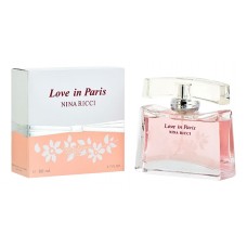 Nina Ricci Love in Paris Fleur de Pivoine фото духи