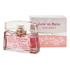 Nina Ricci Love in Paris Fleur de Pivoine фото духи