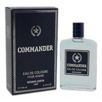 Novaya Zarya (Новая Заря) Novaya Zarya Commander