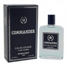 Novaya Zarya (Новая Заря) Novaya Zarya Commander