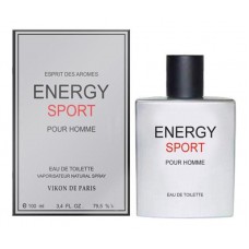 Novaya Zarya (Новая Заря) Novaya Zarya Energy Sport фото духи