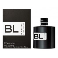 Nuparfums Black Label