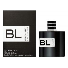 Nuparfums Black Label
