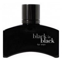 Nuparfums Black is Black for Men