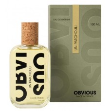 Obvious Un Patchouli