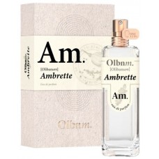 Olibanum. Ambrette