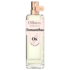 Olibanum. Osmanthus фото духи