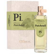 Olibanum. Patchouli