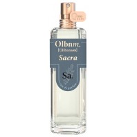 Olibanum. Sacra Olibanum. Sacra