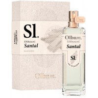 Olibanum. Santal
