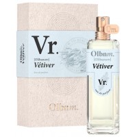 Olibanum. Vetiver