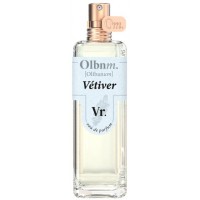 Olibanum. Vetiver