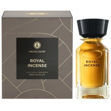 Omanluxury Royal Incense фото духи