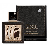 Sterling Parfums Oros Pour Homme Limited Edition