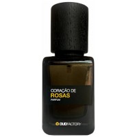 Oud Factory Coracao De Rosas