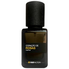 Oud Factory Coracao De Rosas