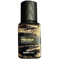 Oud Factory Oud Precieux Limited Edition фото духи