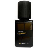 Oud Factory Tabaco Cubano
