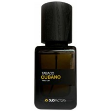 Oud Factory Tabaco Cubano фото духи