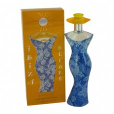 PAOLA FERRI IBIZA BEFORE