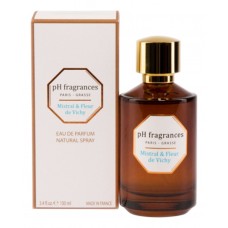 pH Fragrances Mistral & Fleur De Vichy