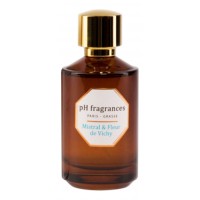 pH Fragrances Mistral & Fleur De Vichy pH Fragrances Mistral & Fleur De Vichy