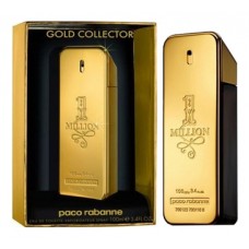Paco Rabanne 1 Million Gold Collector