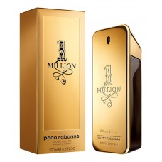 Paco Rabanne 1 Million Man фото духи
