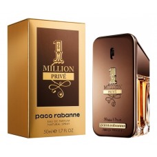 Paco Rabanne 1 Million Prive фото духи