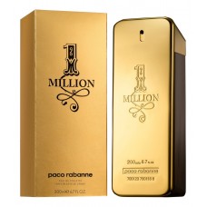 Paco Rabanne 1 Million $ фото духи