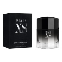 Paco Rabanne Black XS 2018 For Men