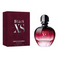 Paco Rabanne Black XS 2018 For Her Paco Rabanne Black XS 2018 For Her