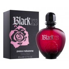 Paco Rabanne Black XS For Her фото духи
