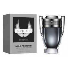 Paco Rabanne Invictus Intense фото духи