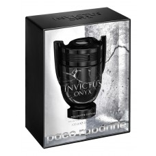 Paco Rabanne Invictus Onyx фото духи
