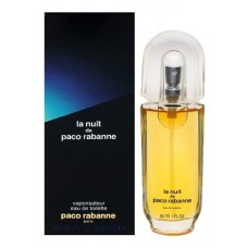 Paco Rabanne La Nuit фото духи