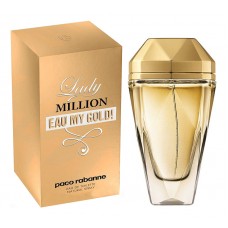Paco Rabanne Lady Million Eau My Gold фото духи