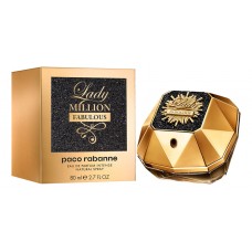 Paco Rabanne Lady Million Fabulous фото духи