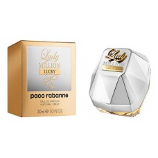 Paco Rabanne Lady Million Lucky фото духи