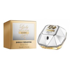 Paco Rabanne Lady Million Lucky фото духи