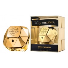 Paco Rabanne Lady Million Merry Millions фото духи