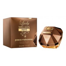 Paco Rabanne Lady Million Prive фото духи