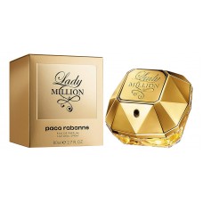 Paco Rabanne Lady Million фото духи