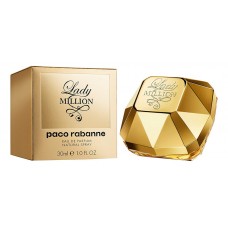 Paco Rabanne Lady Million фото духи