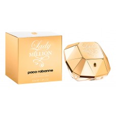 Paco Rabanne Lady Million фото духи
