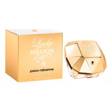 Paco Rabanne Lady Million фото духи